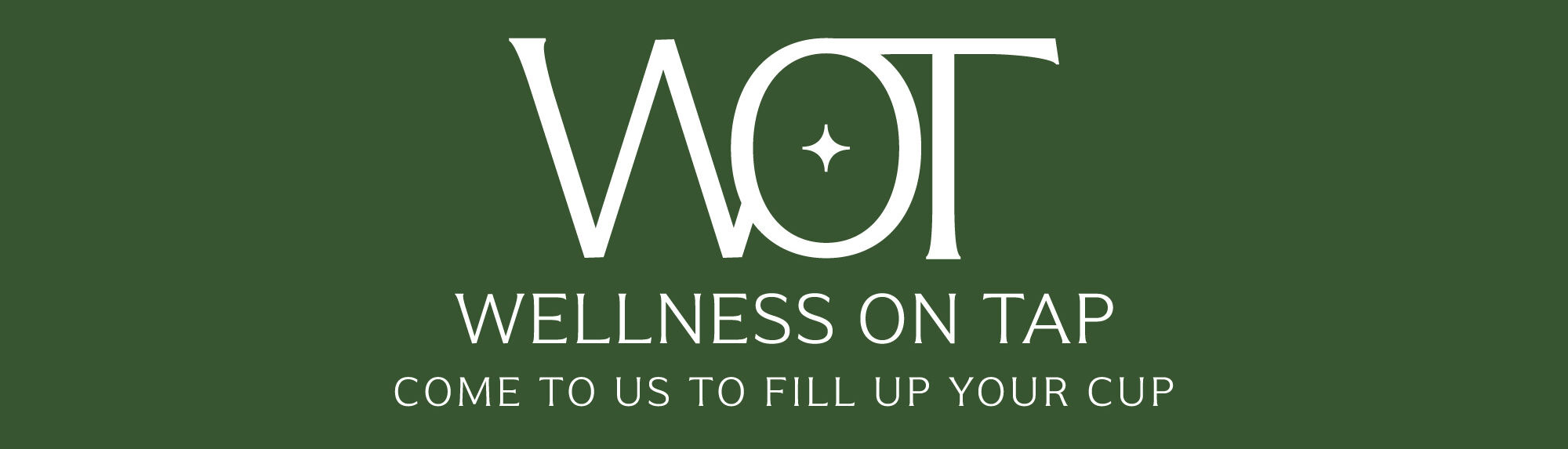 Wellness on Tap Logo