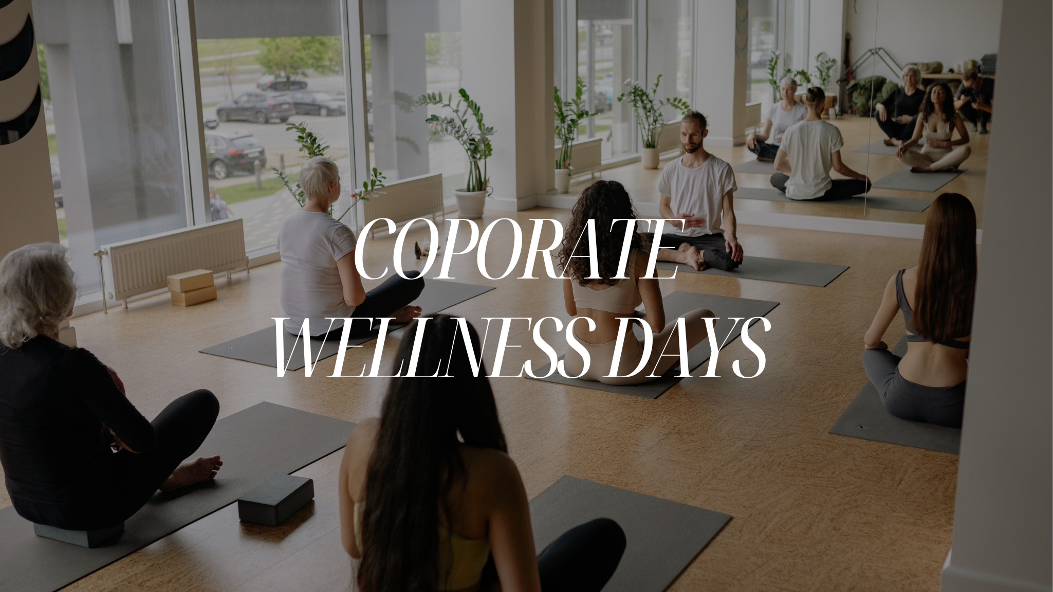 Corporate wellness days