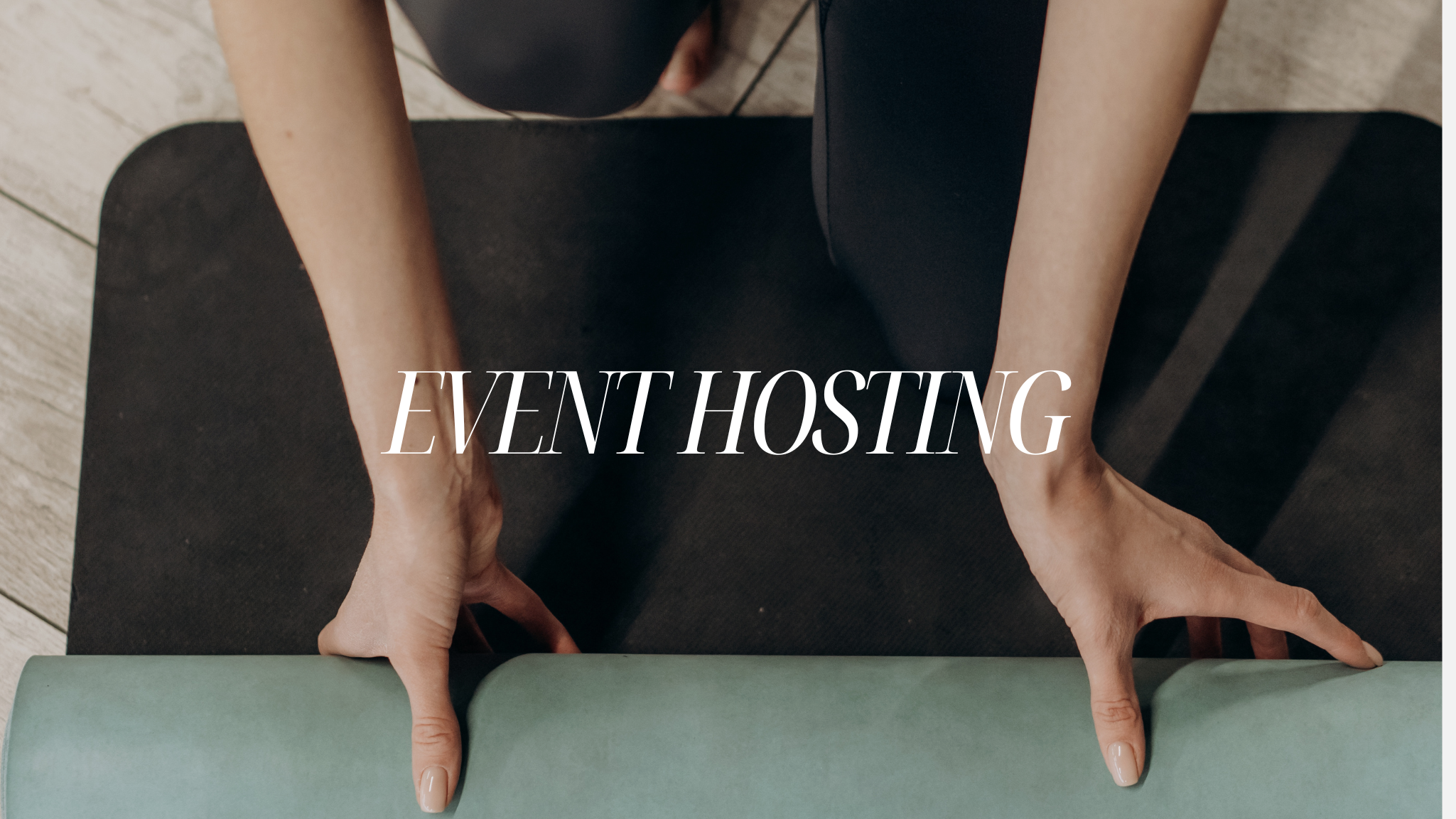 Event Hosting