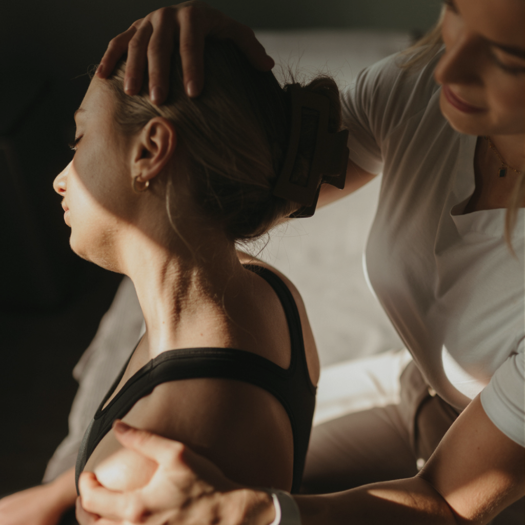 Osteopath - Gabby Anderson