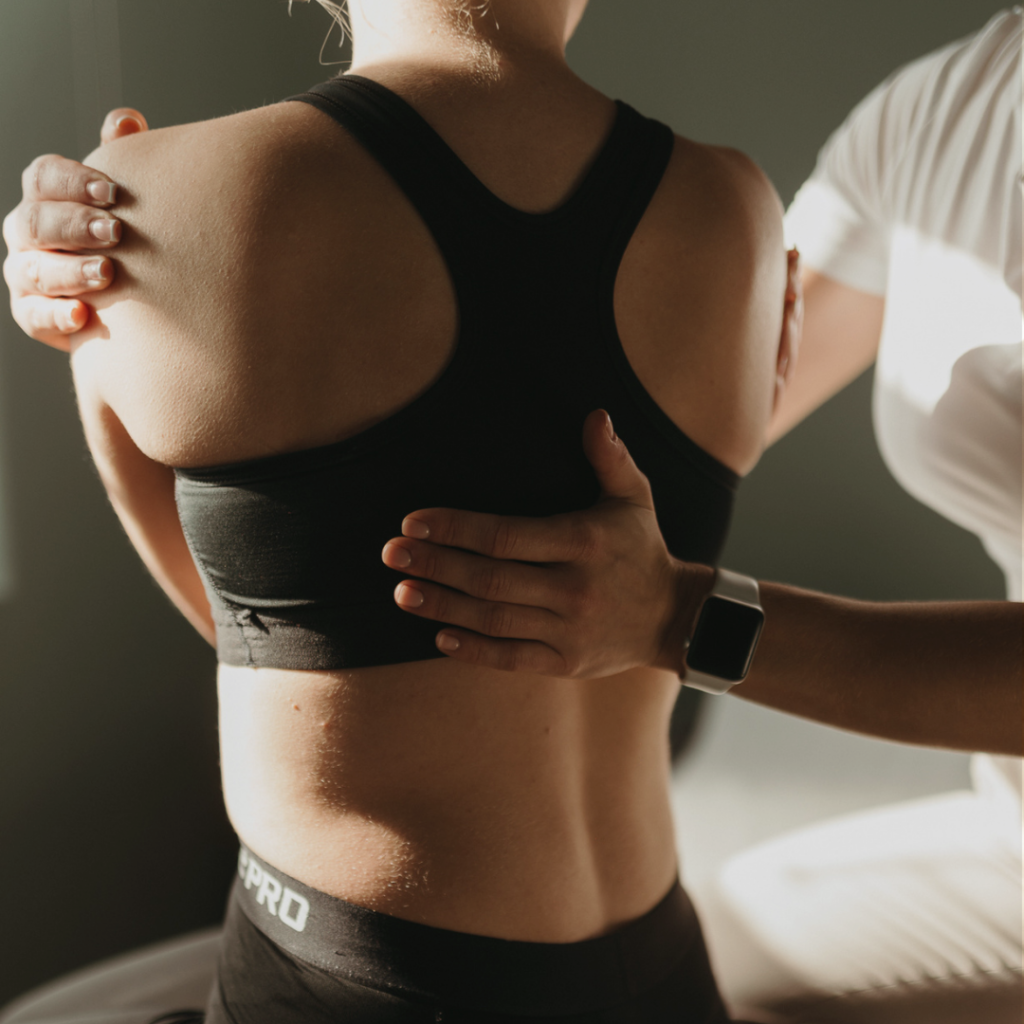 Osteopath - Gabby Anderson